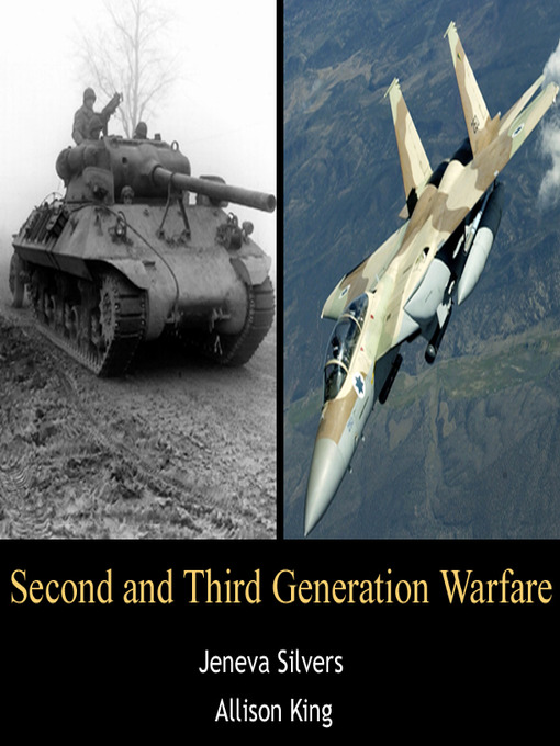 Title details for Second and Third Generation Warfare by Jeneva Silvers - Wait list